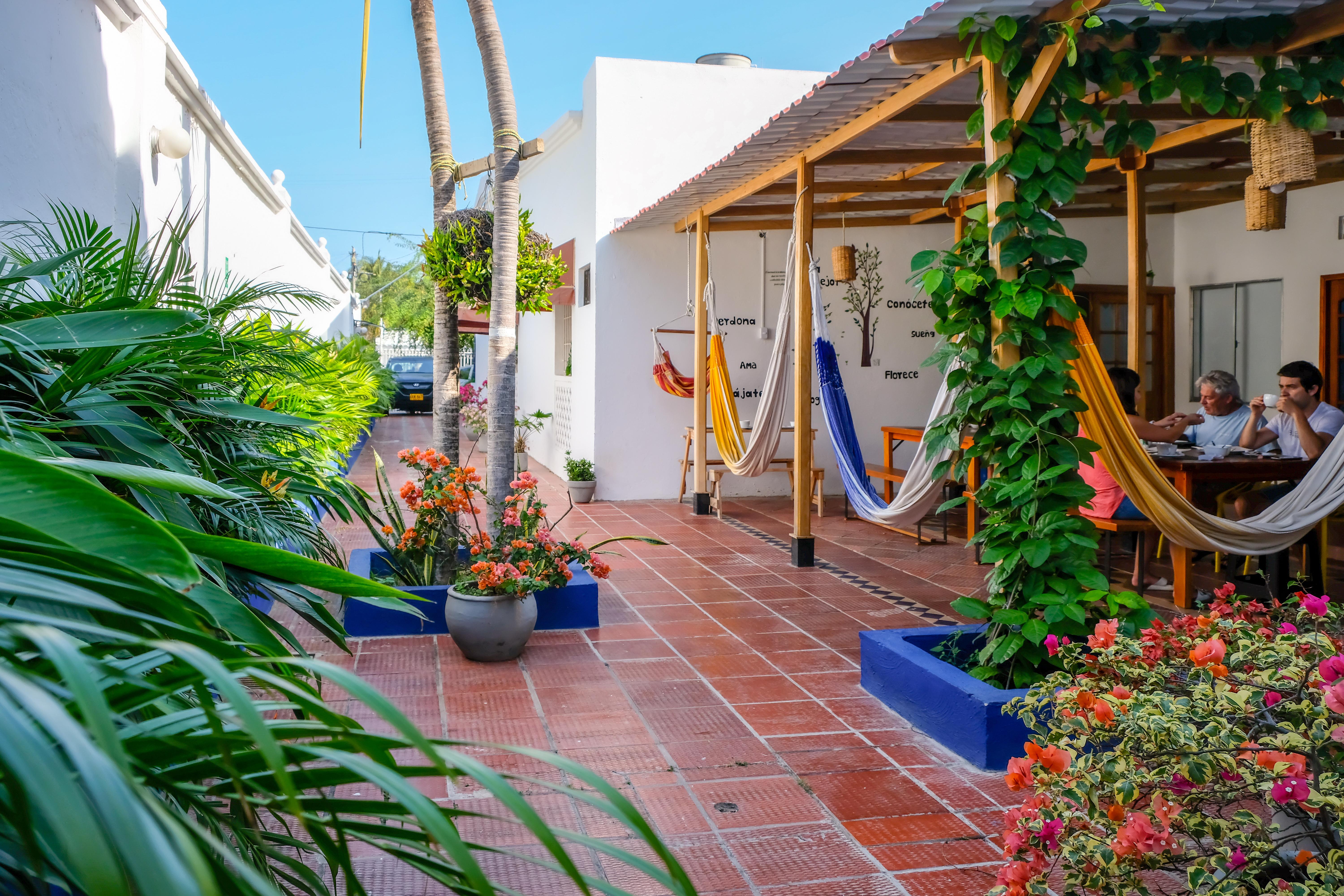 Mucura Hotel & Spa Cartagena 외부 사진