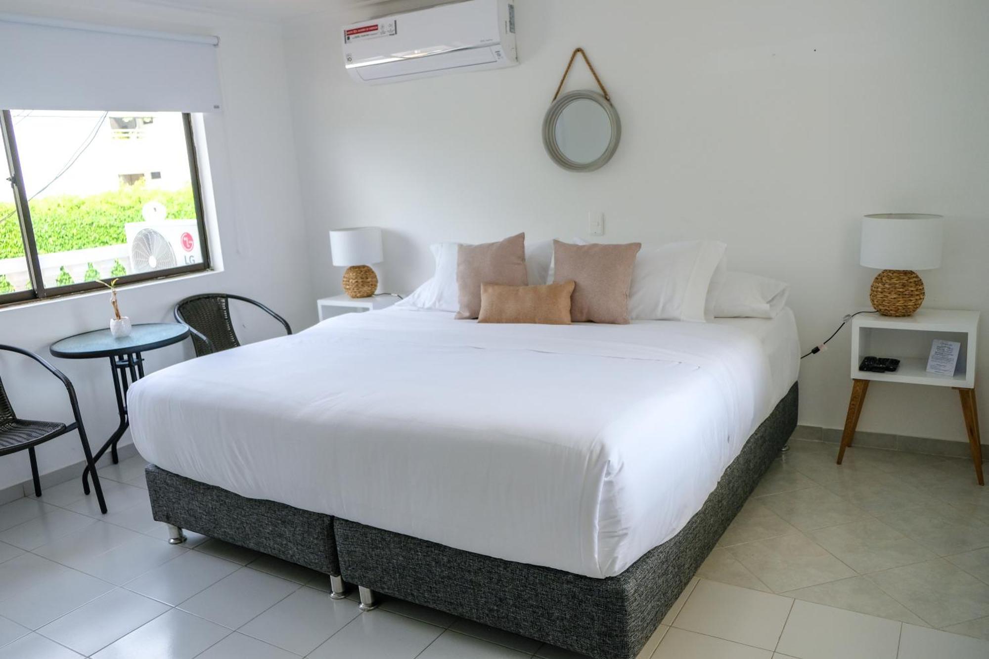Mucura Hotel & Spa Cartagena 외부 사진