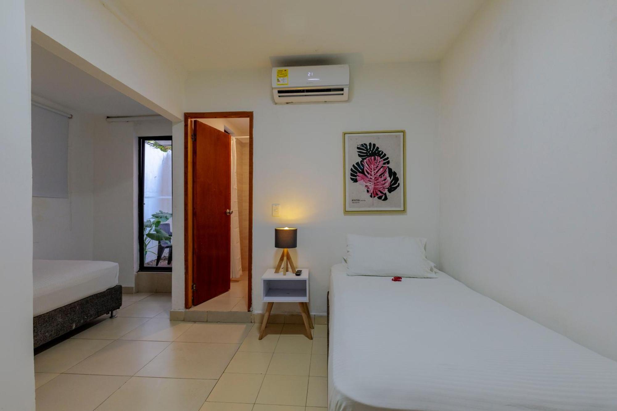 Mucura Hotel & Spa Cartagena 외부 사진