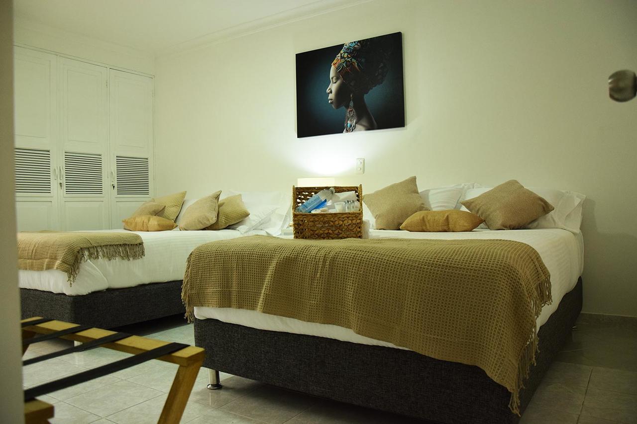 Mucura Hotel & Spa Cartagena 외부 사진