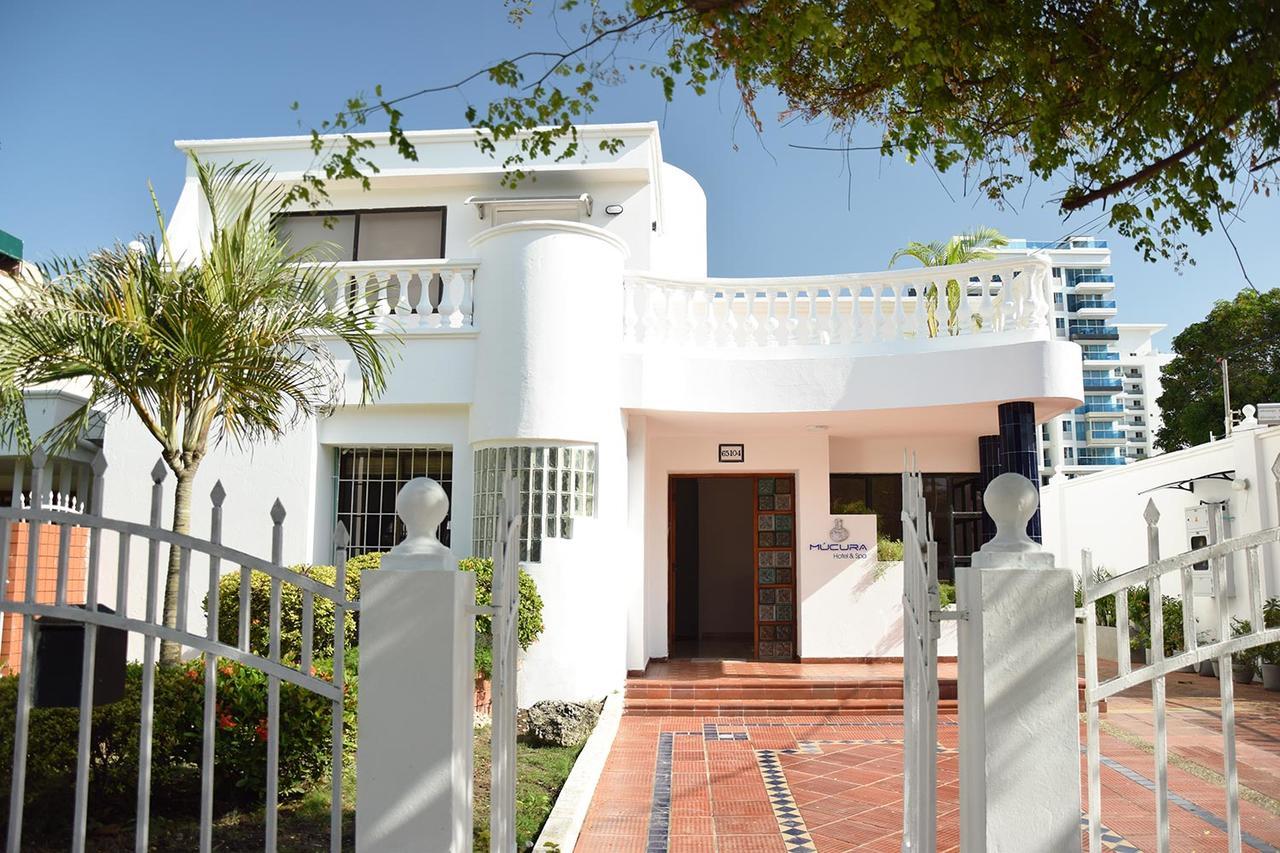 Mucura Hotel & Spa Cartagena 외부 사진