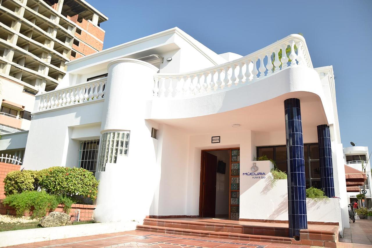 Mucura Hotel & Spa Cartagena 외부 사진
