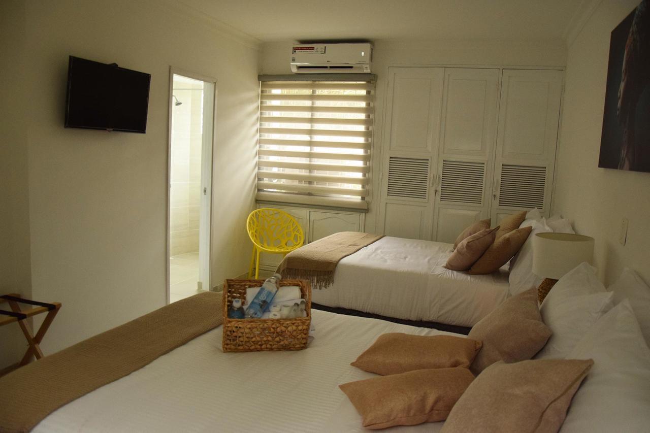 Mucura Hotel & Spa Cartagena 외부 사진