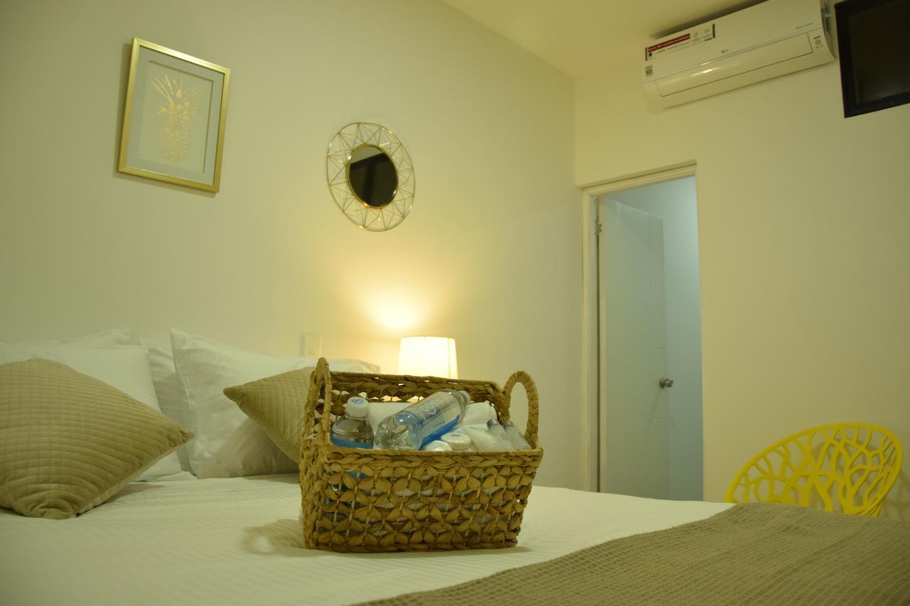 Mucura Hotel & Spa Cartagena 외부 사진