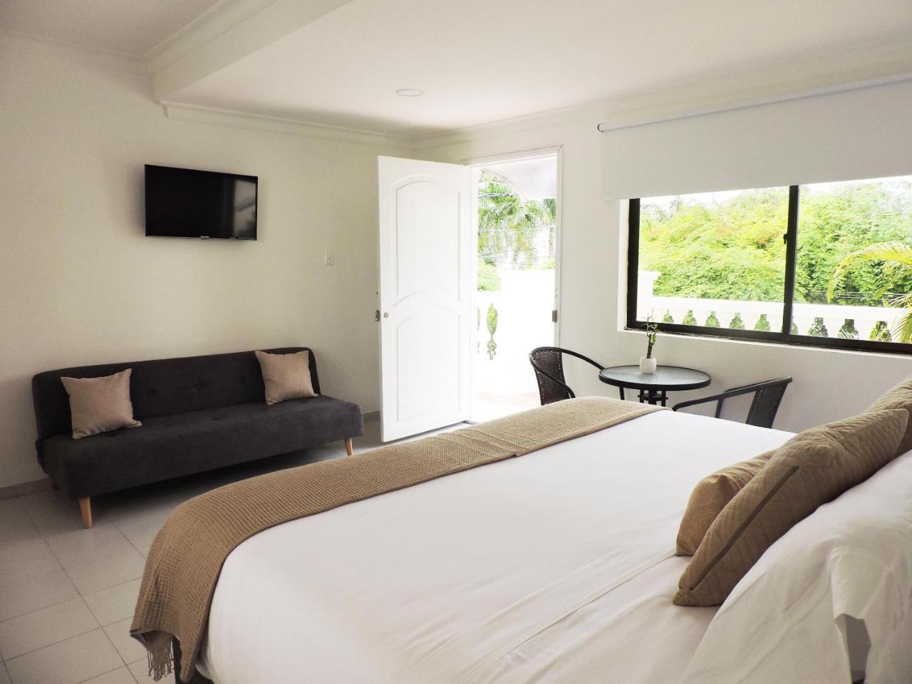 Mucura Hotel & Spa Cartagena 외부 사진