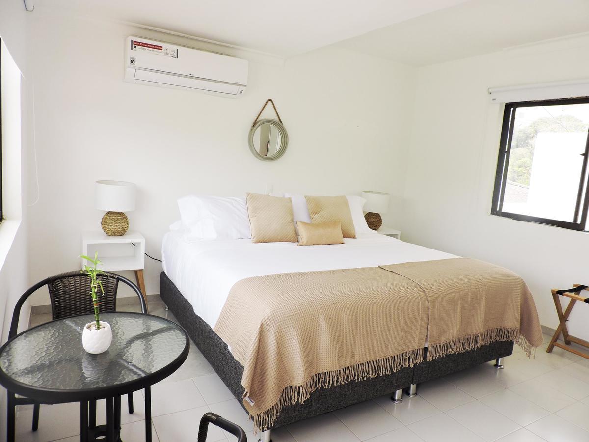 Mucura Hotel & Spa Cartagena 외부 사진