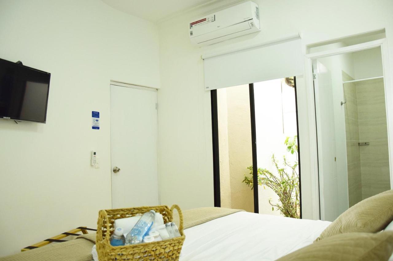 Mucura Hotel & Spa Cartagena 외부 사진