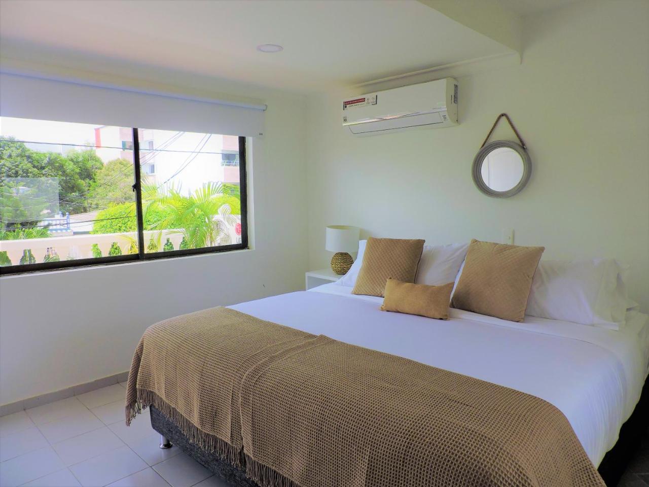 Mucura Hotel & Spa Cartagena 외부 사진