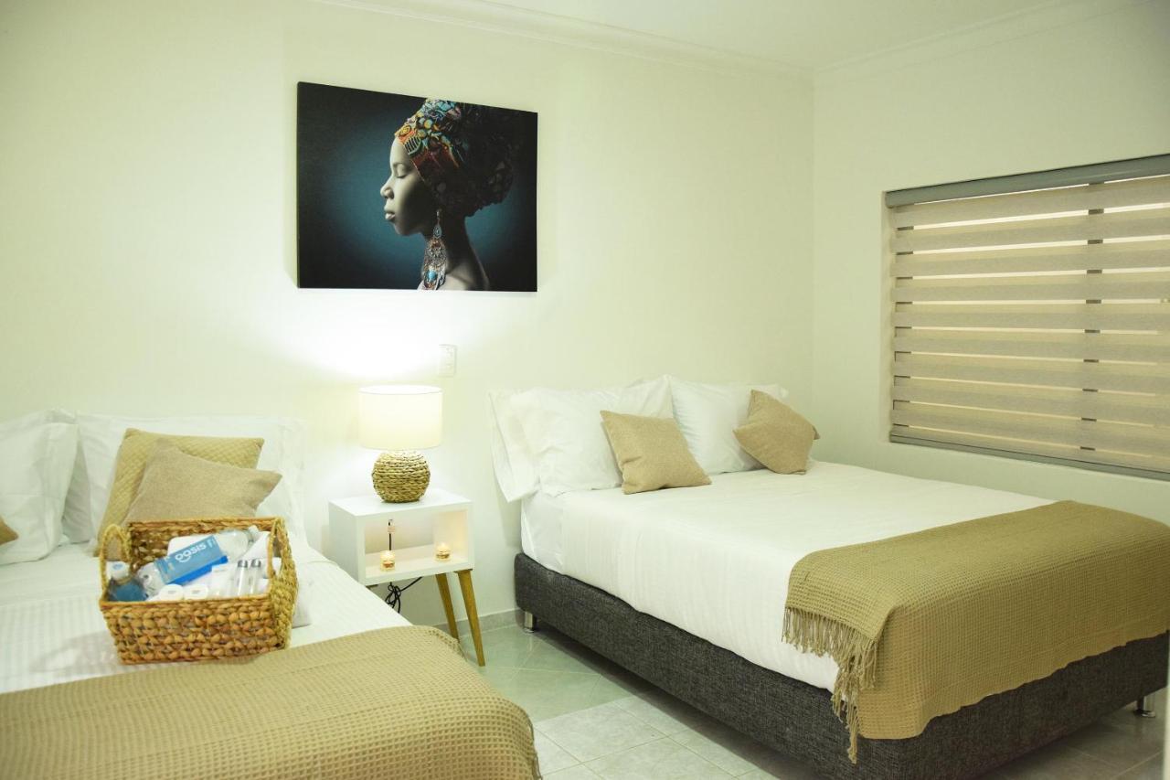 Mucura Hotel & Spa Cartagena 외부 사진