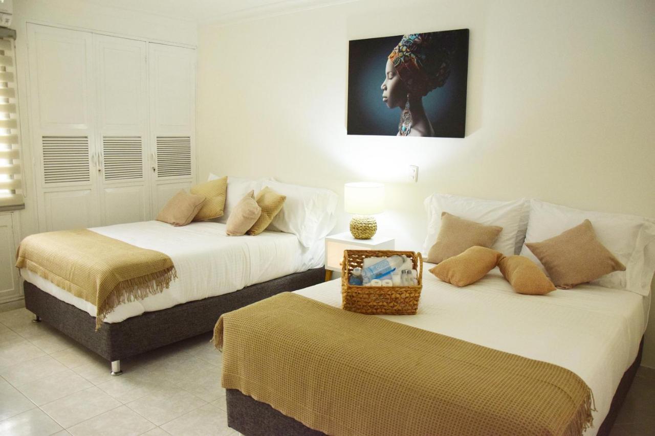 Mucura Hotel & Spa Cartagena 외부 사진