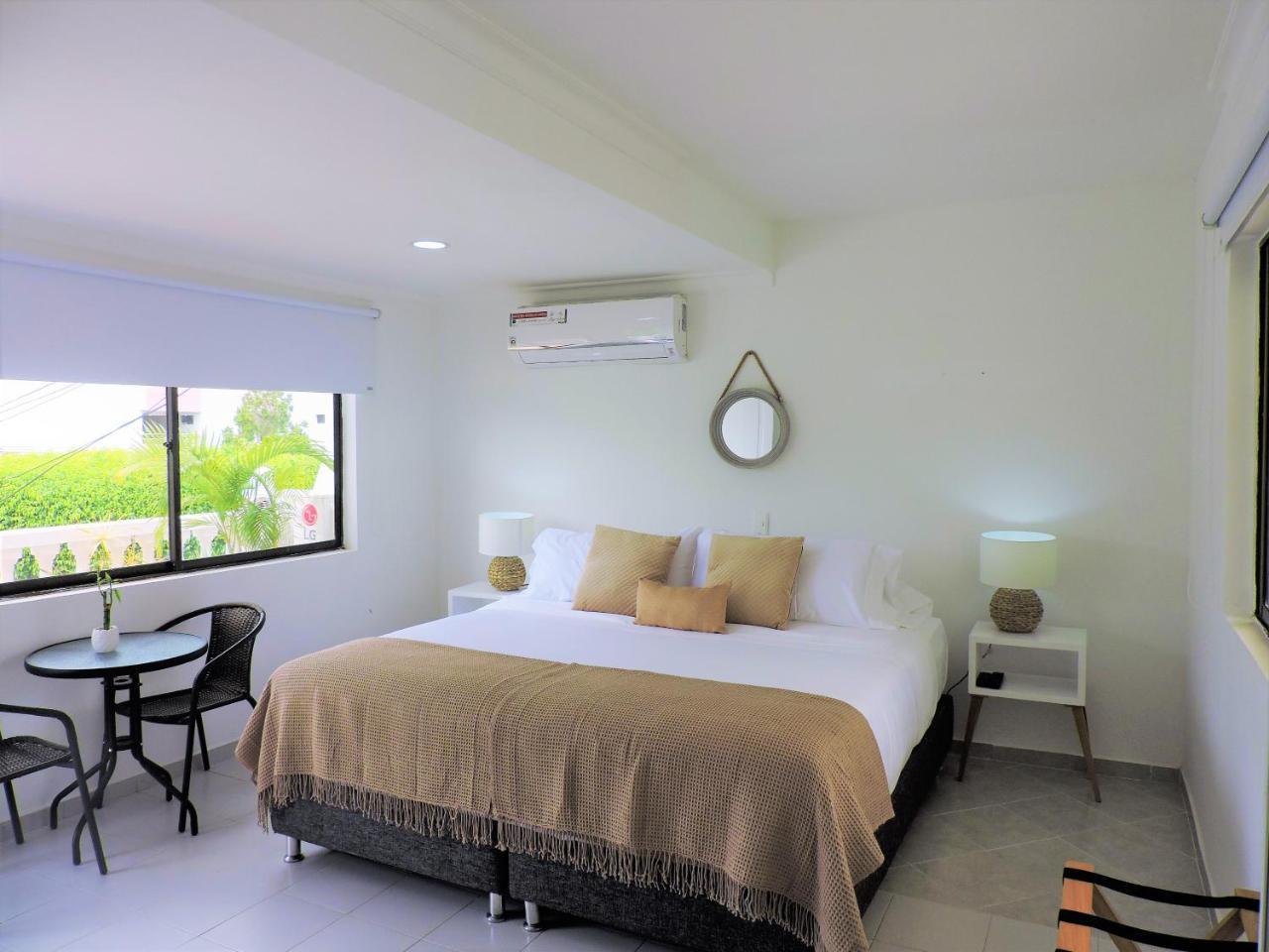 Mucura Hotel & Spa Cartagena 외부 사진