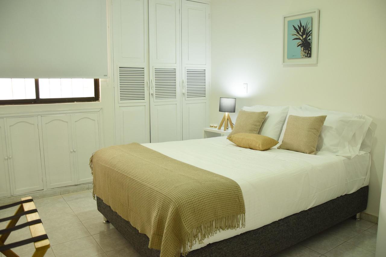 Mucura Hotel & Spa Cartagena 외부 사진