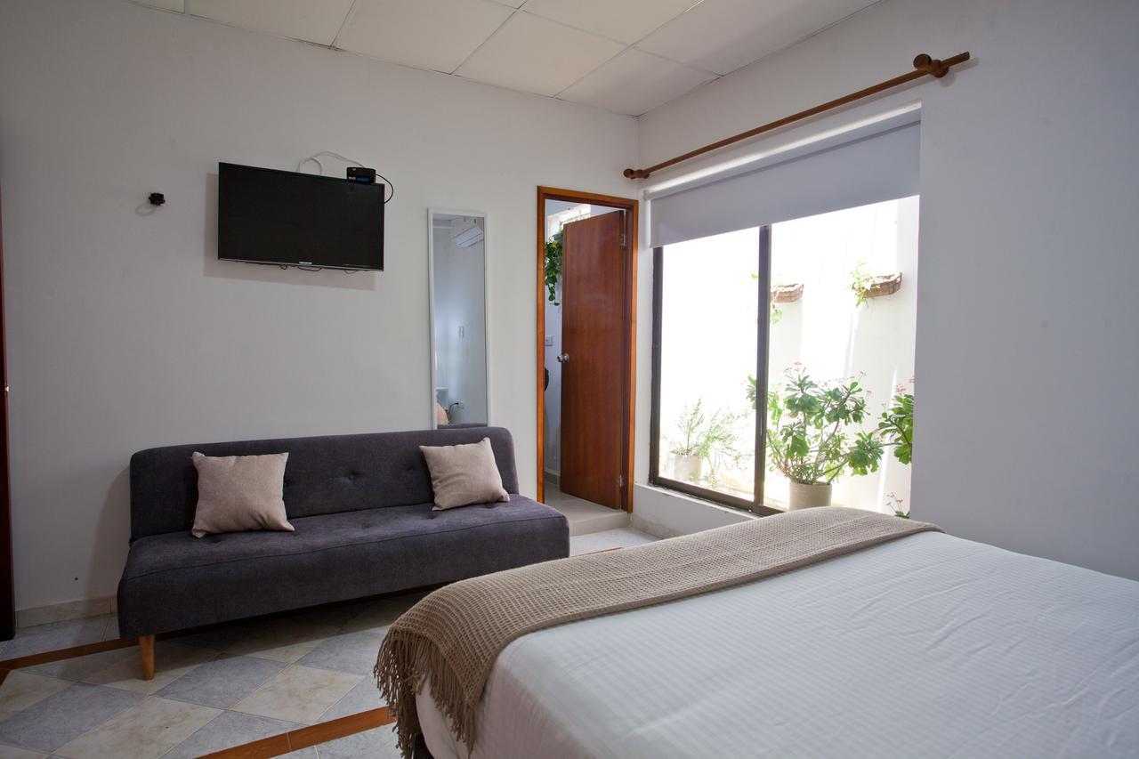 Mucura Hotel & Spa Cartagena 외부 사진