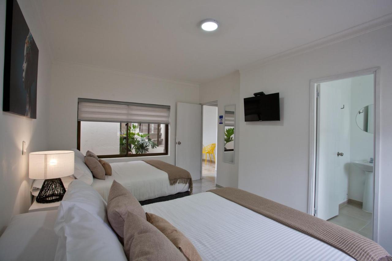 Mucura Hotel & Spa Cartagena 외부 사진