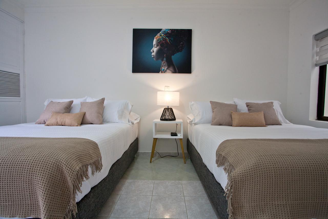 Mucura Hotel & Spa Cartagena 외부 사진