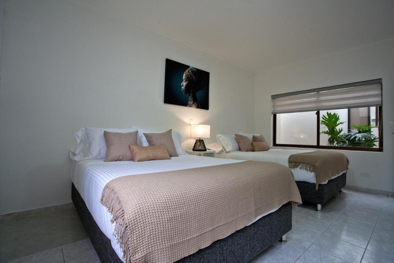 Mucura Hotel & Spa Cartagena 외부 사진
