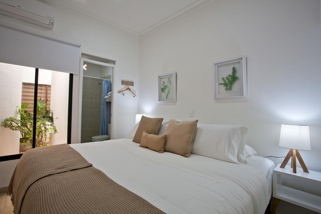 Mucura Hotel & Spa Cartagena 외부 사진