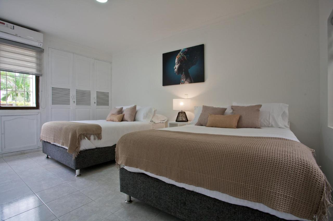 Mucura Hotel & Spa Cartagena 외부 사진