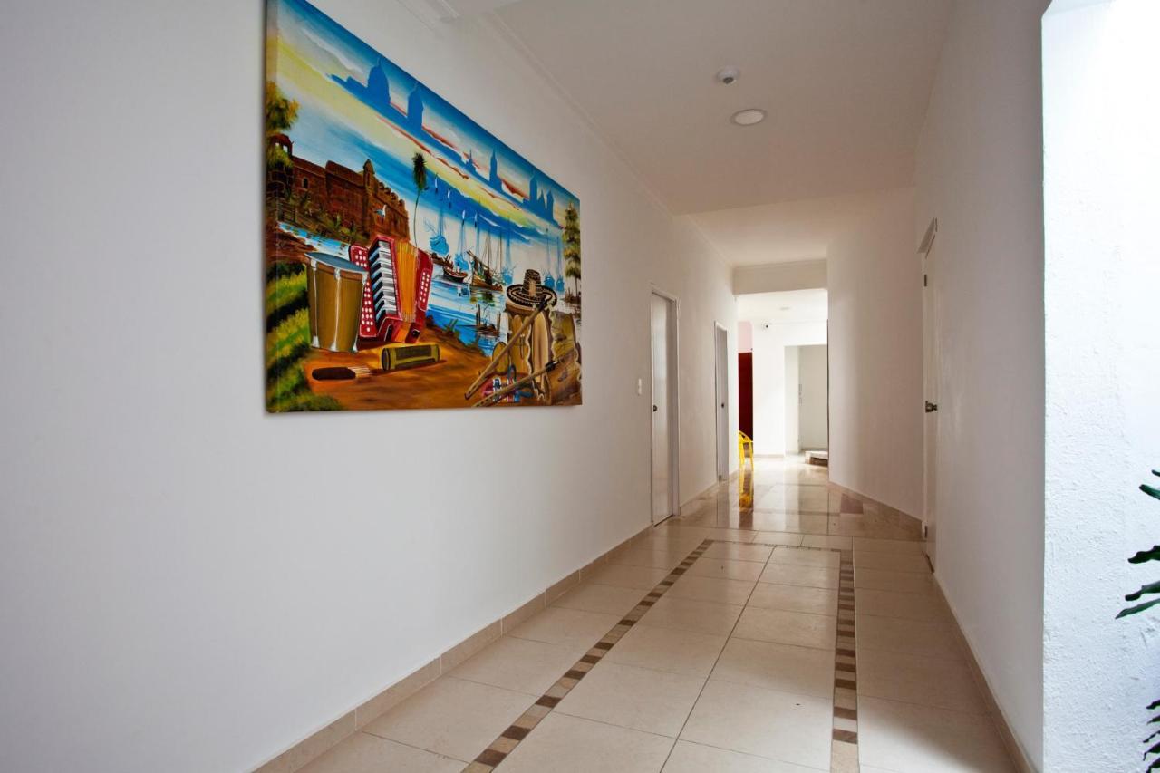 Mucura Hotel & Spa Cartagena 외부 사진