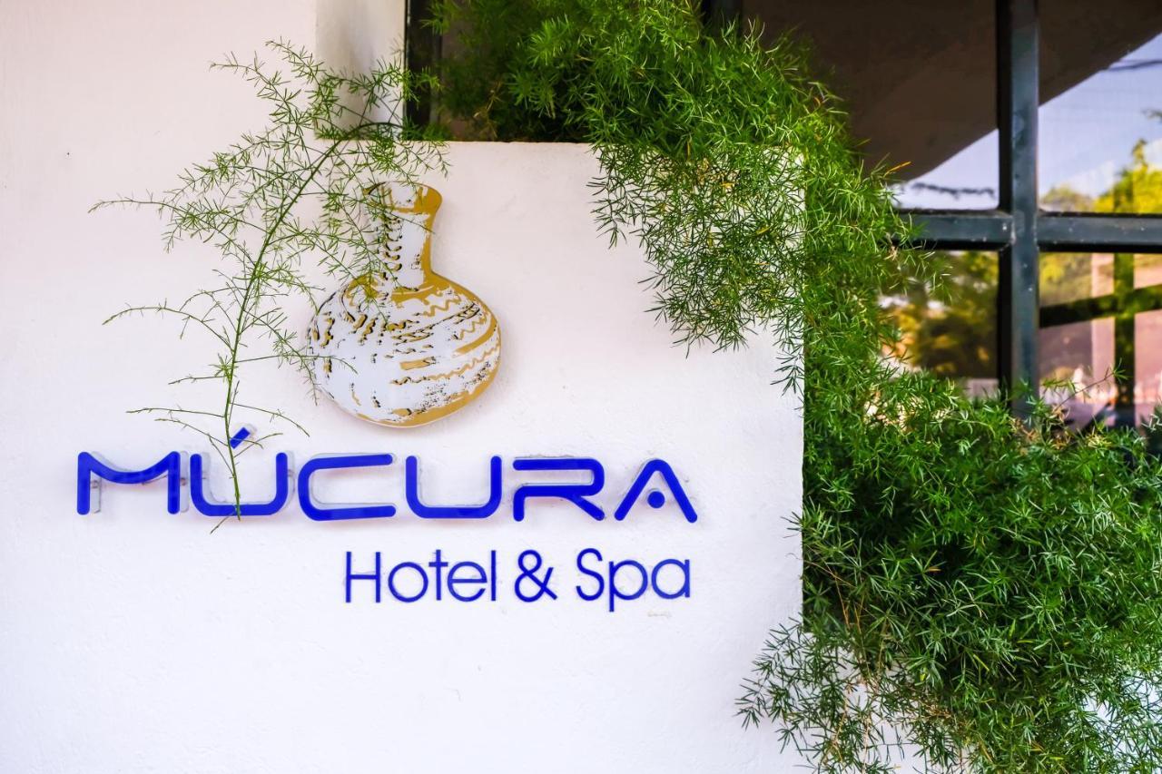 Mucura Hotel & Spa Cartagena 외부 사진