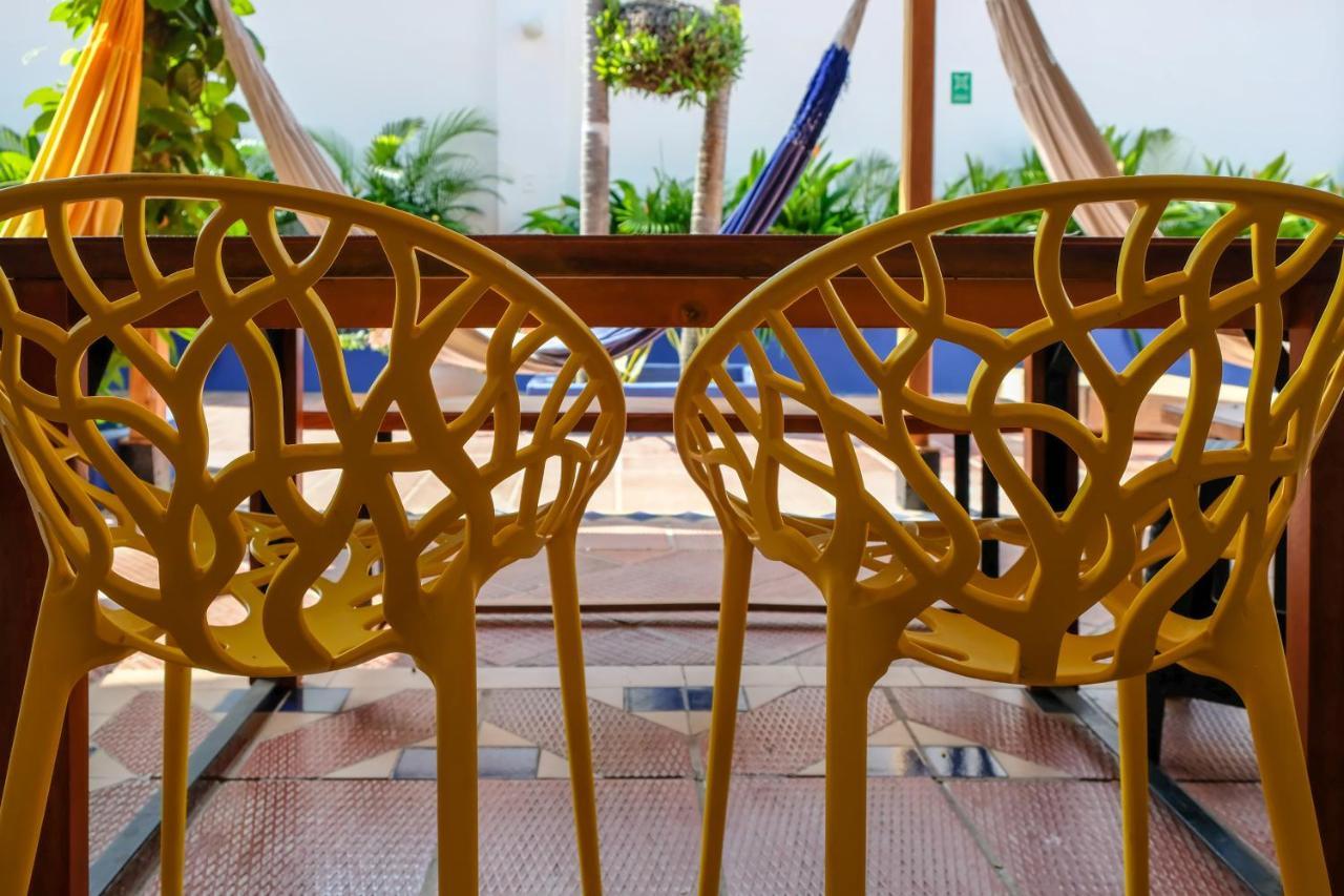 Mucura Hotel & Spa Cartagena 외부 사진
