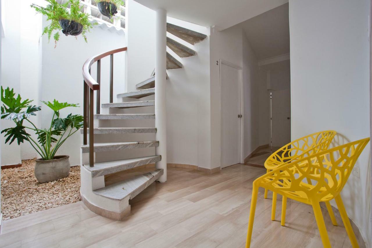 Mucura Hotel & Spa Cartagena 외부 사진