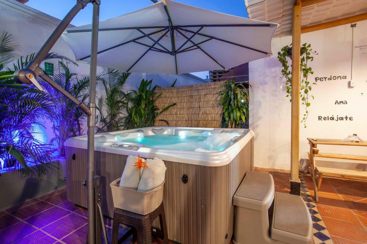 Mucura Hotel & Spa Cartagena 외부 사진